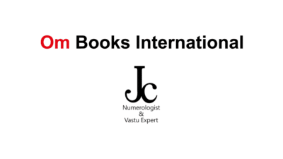Om Books International Logo