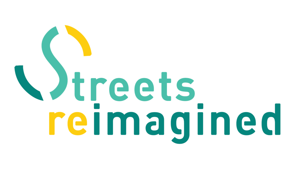 Streets Reimagined logo