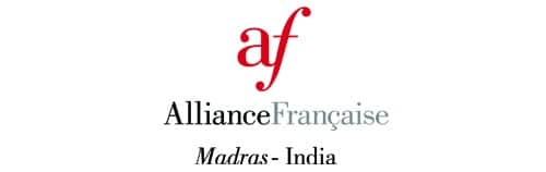 Alliance Francaise of Madras لوگو