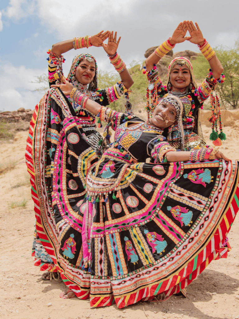 Kalbelia Festival. Photo: Banglanatak dot com