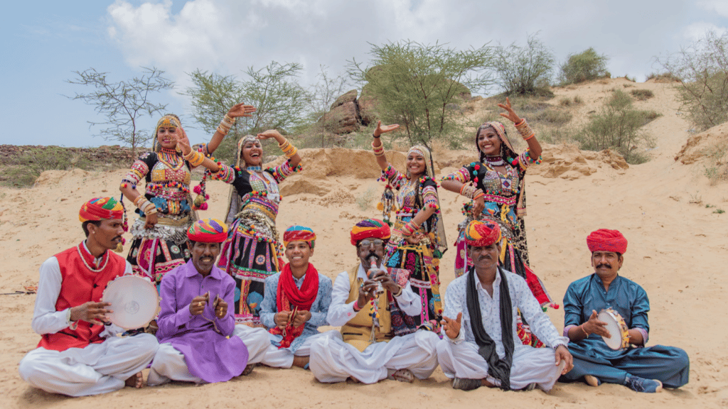 Kalbelia Festival. Photo: Banglanatak dot com