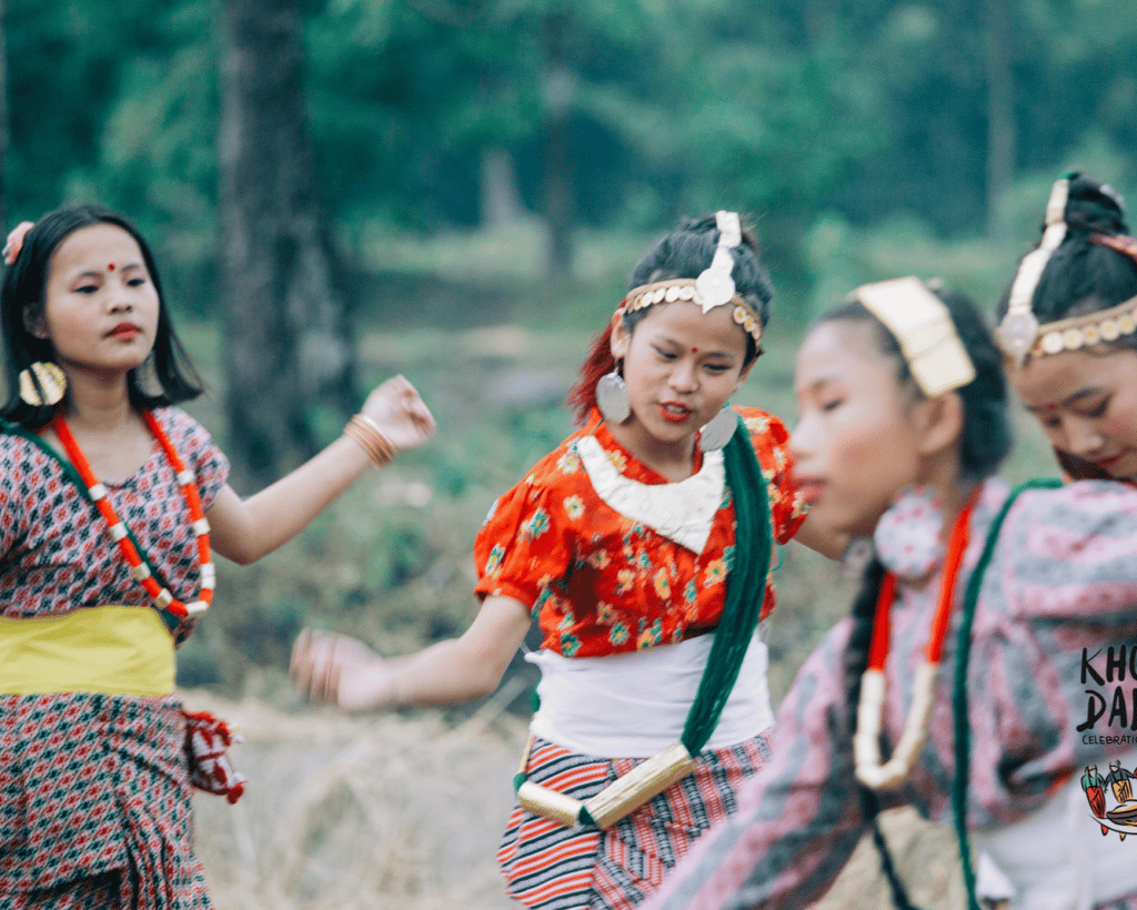 Kholey Dai Festival. Photo: Muhaan