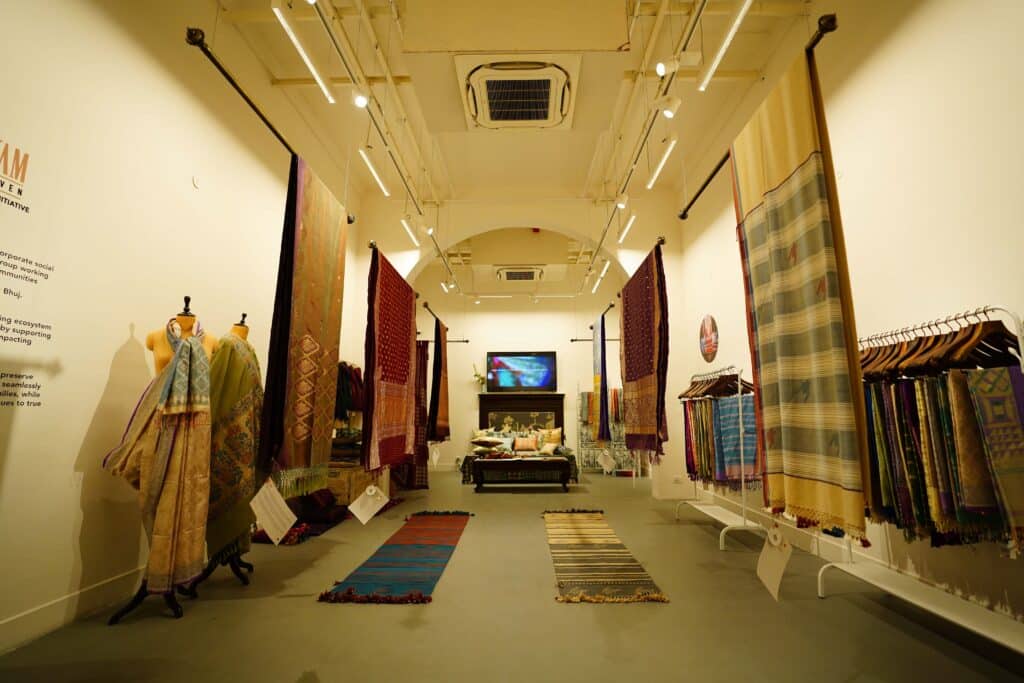 India Craft Week. Photo: Craft Village Private Limited India Craft Week. Photo: Craft Village Private Limited