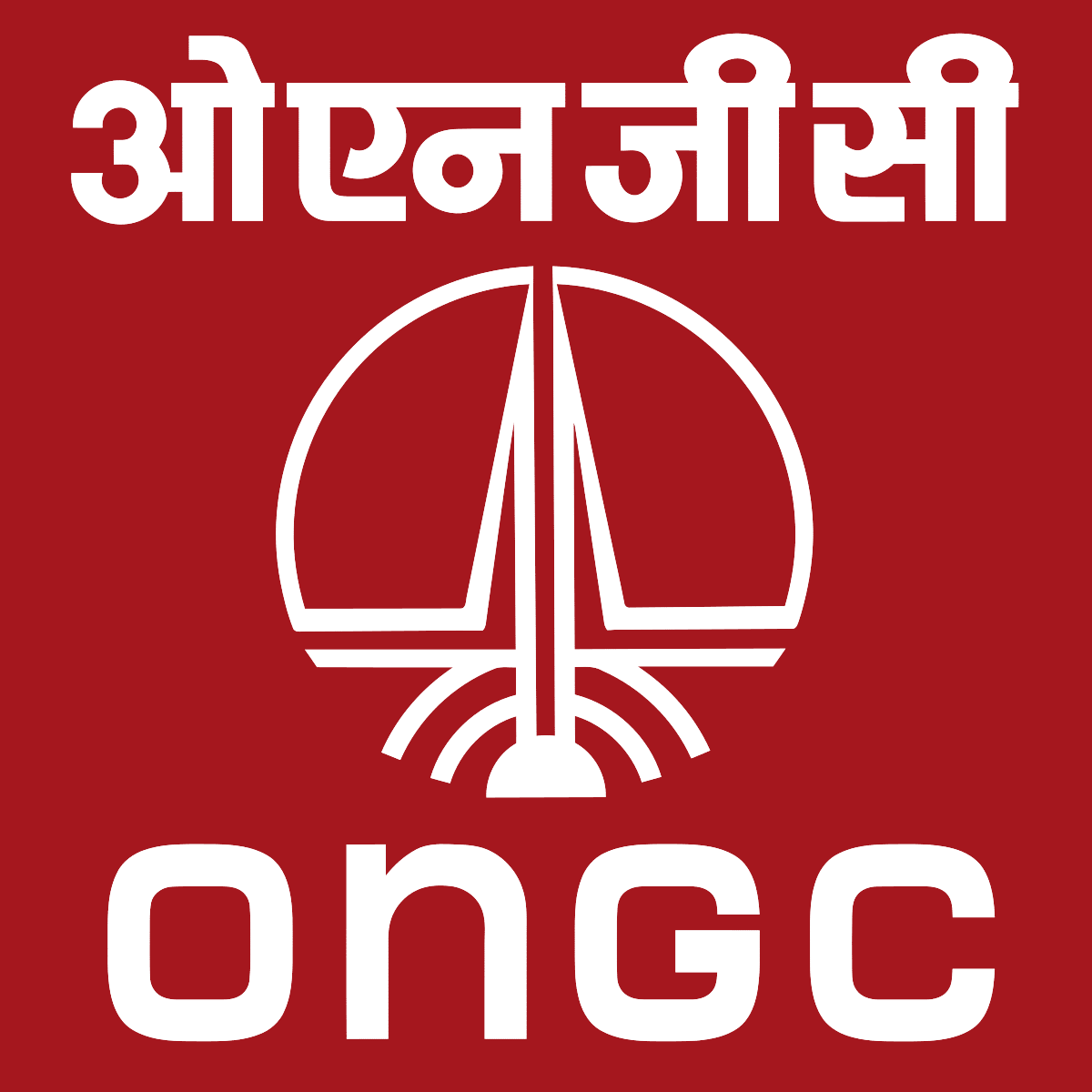 Oil and Natural Gas Corporation logo