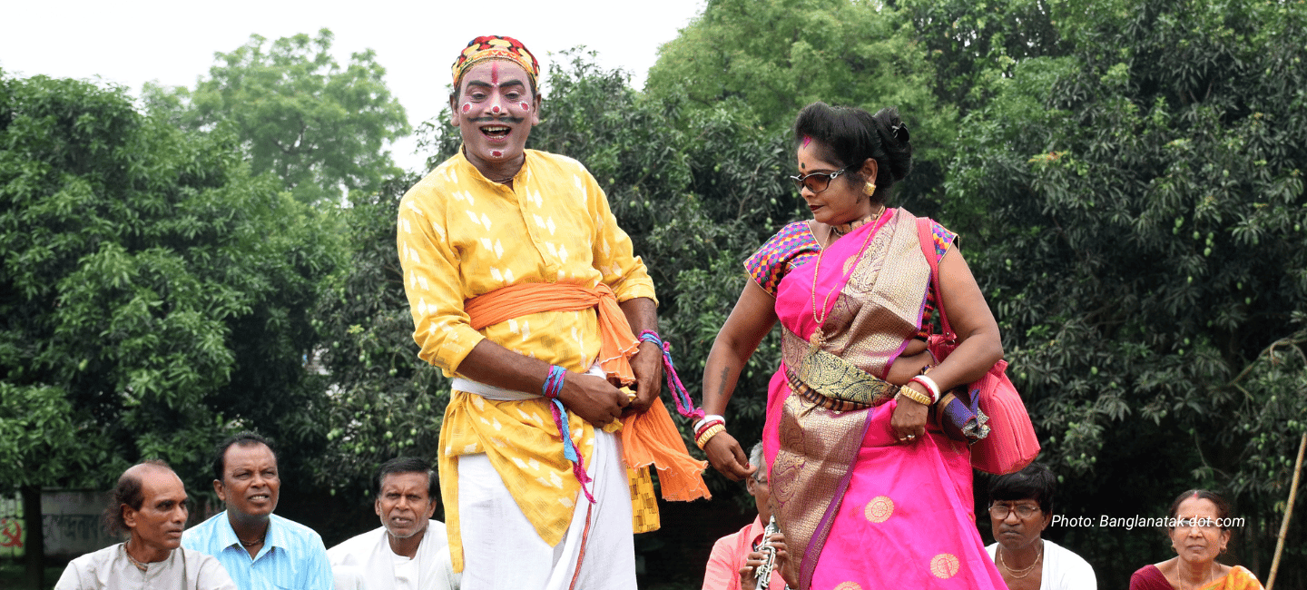 Malda Folk Festival