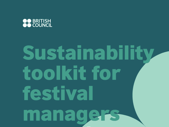 Sustainability Toolkit for Festival Managers