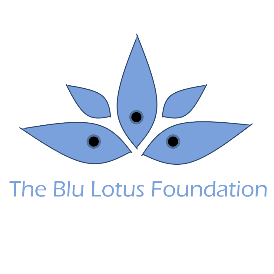 The Blu Lotus Foundation logo
