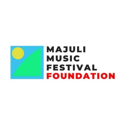 Majuli Music Festival Foundation logo