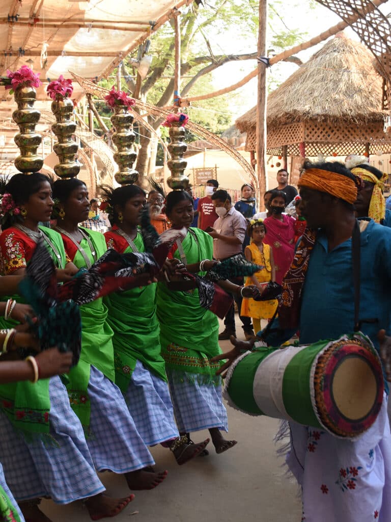 Nabanna Festival. Photo: SAMT