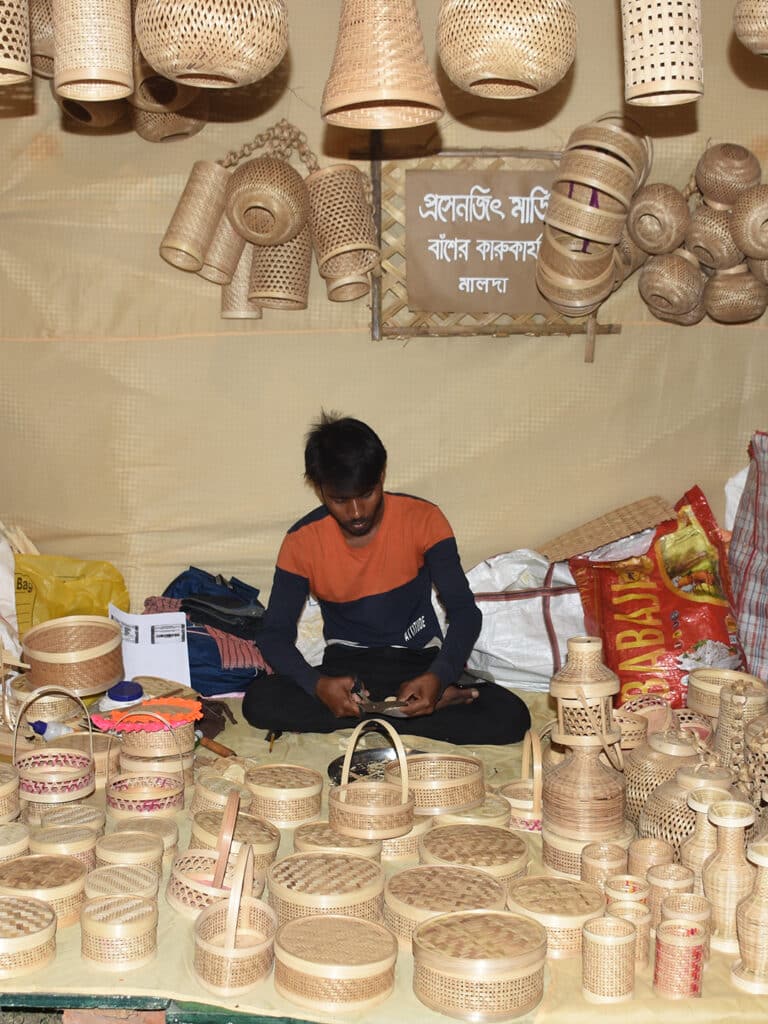 Nabanna Festival. Photo: SAMT