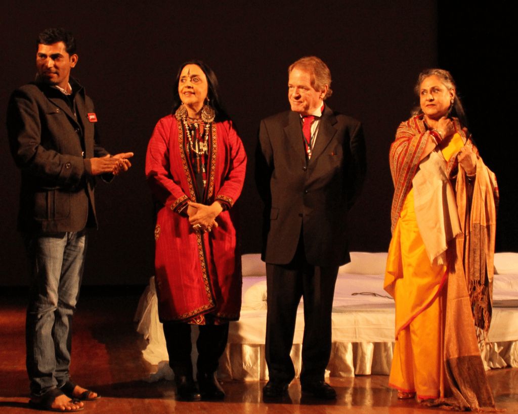 Photo: Jaipur International Film Festival Trust