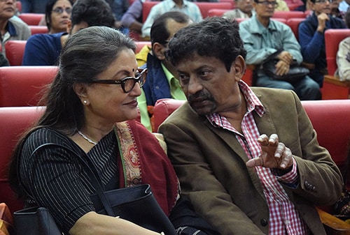 Kalpanirjhar International Short Fiction Film Festival
