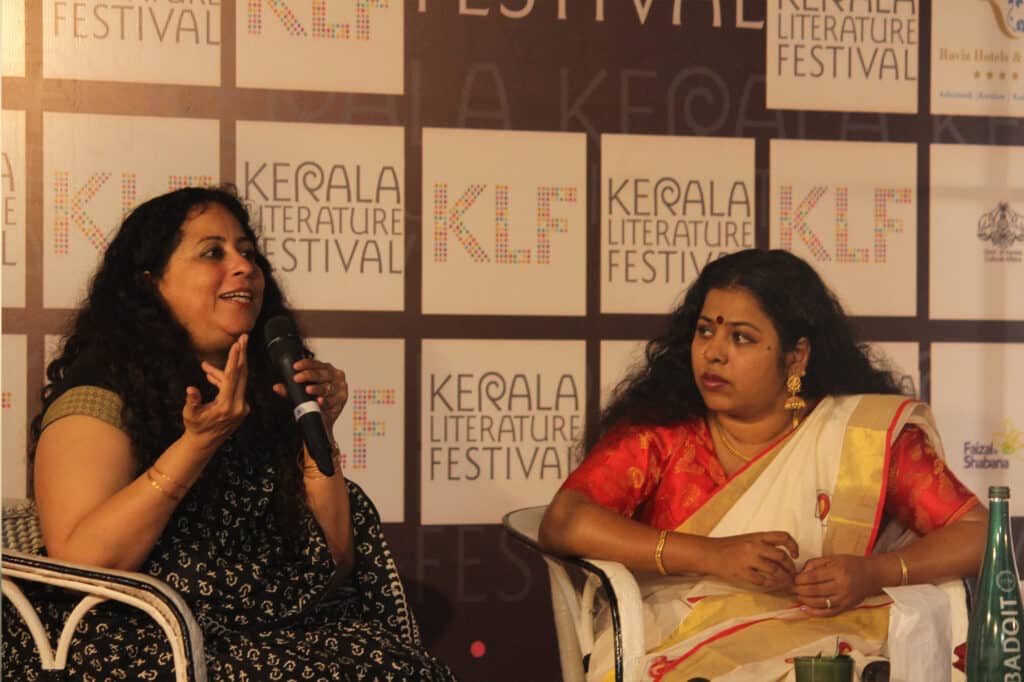 Kerala Literature Festival 2019