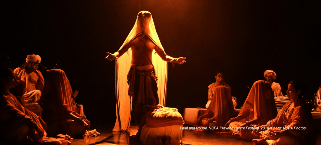 NCPA Pravaha Dance Festival, 2019. Photo: NCPA Photos