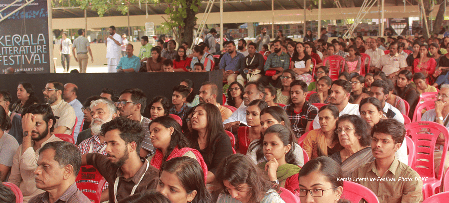 Kerala Literature Festival