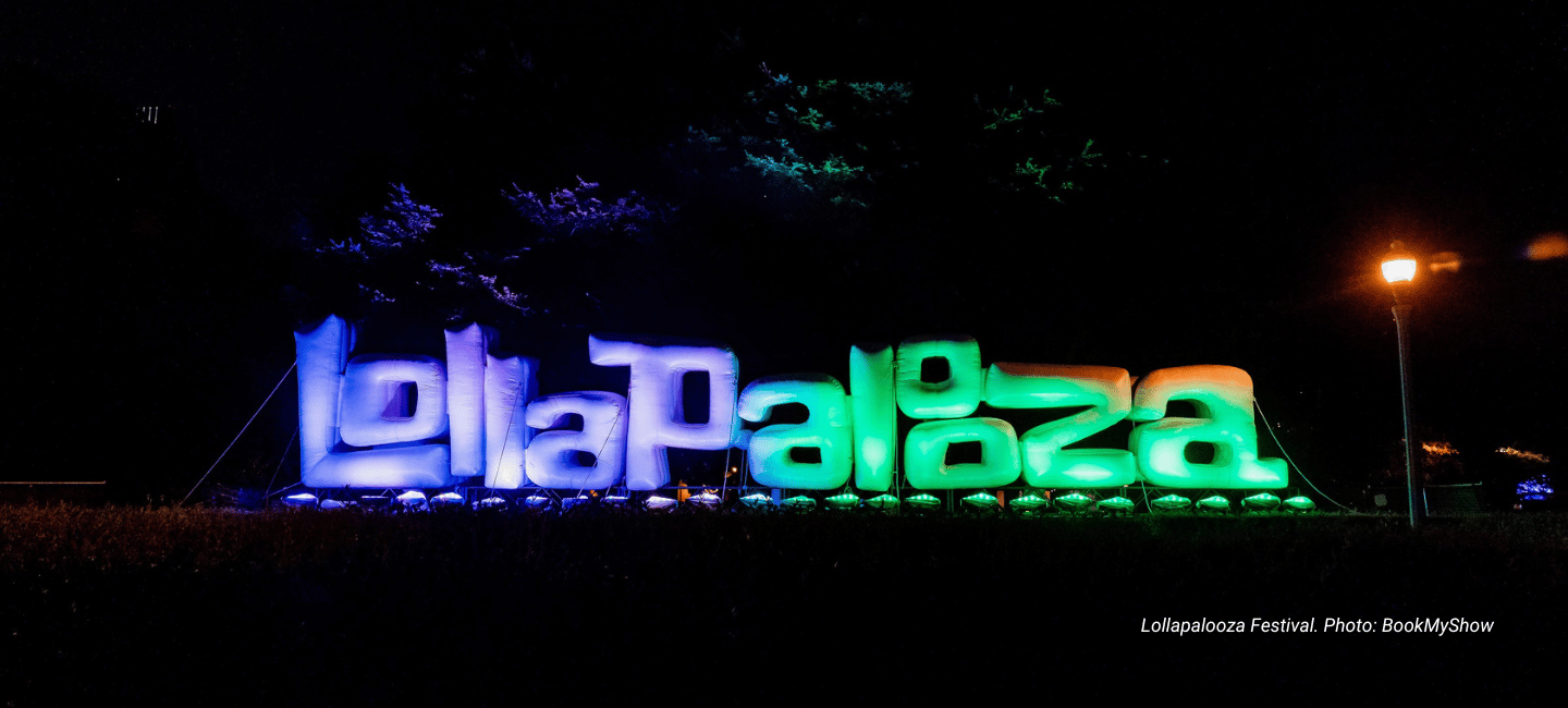 Lollapalooza भारत