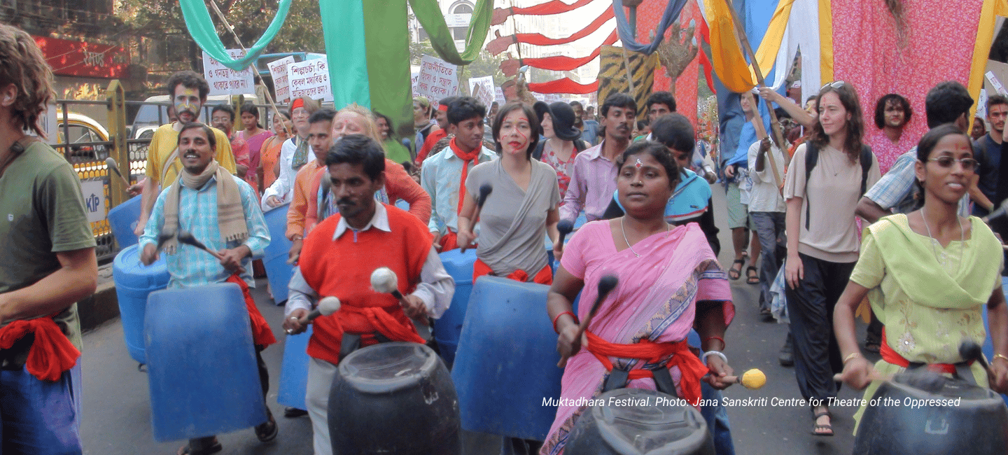 Muktadhara Festival