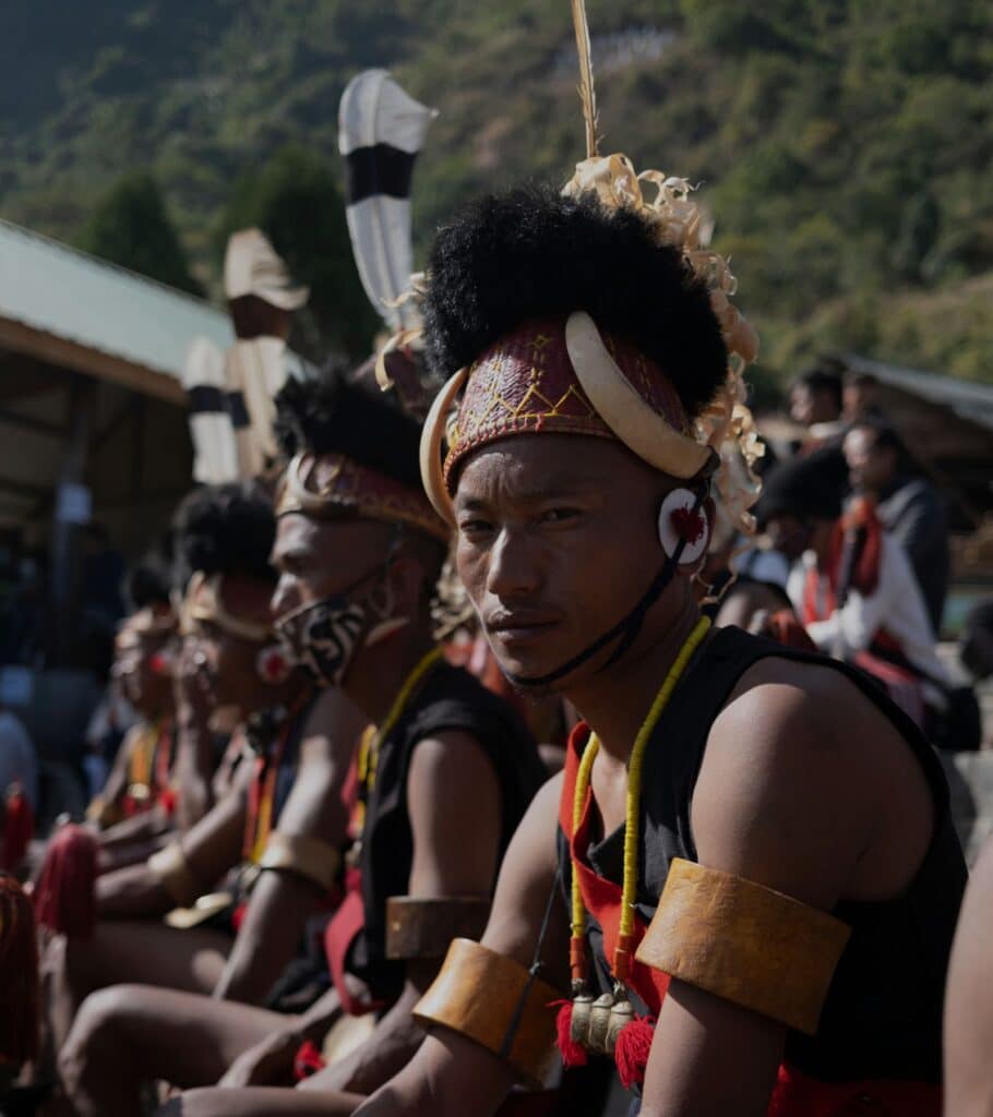 Hornbill Festival. Photo: Nagaland Tourism