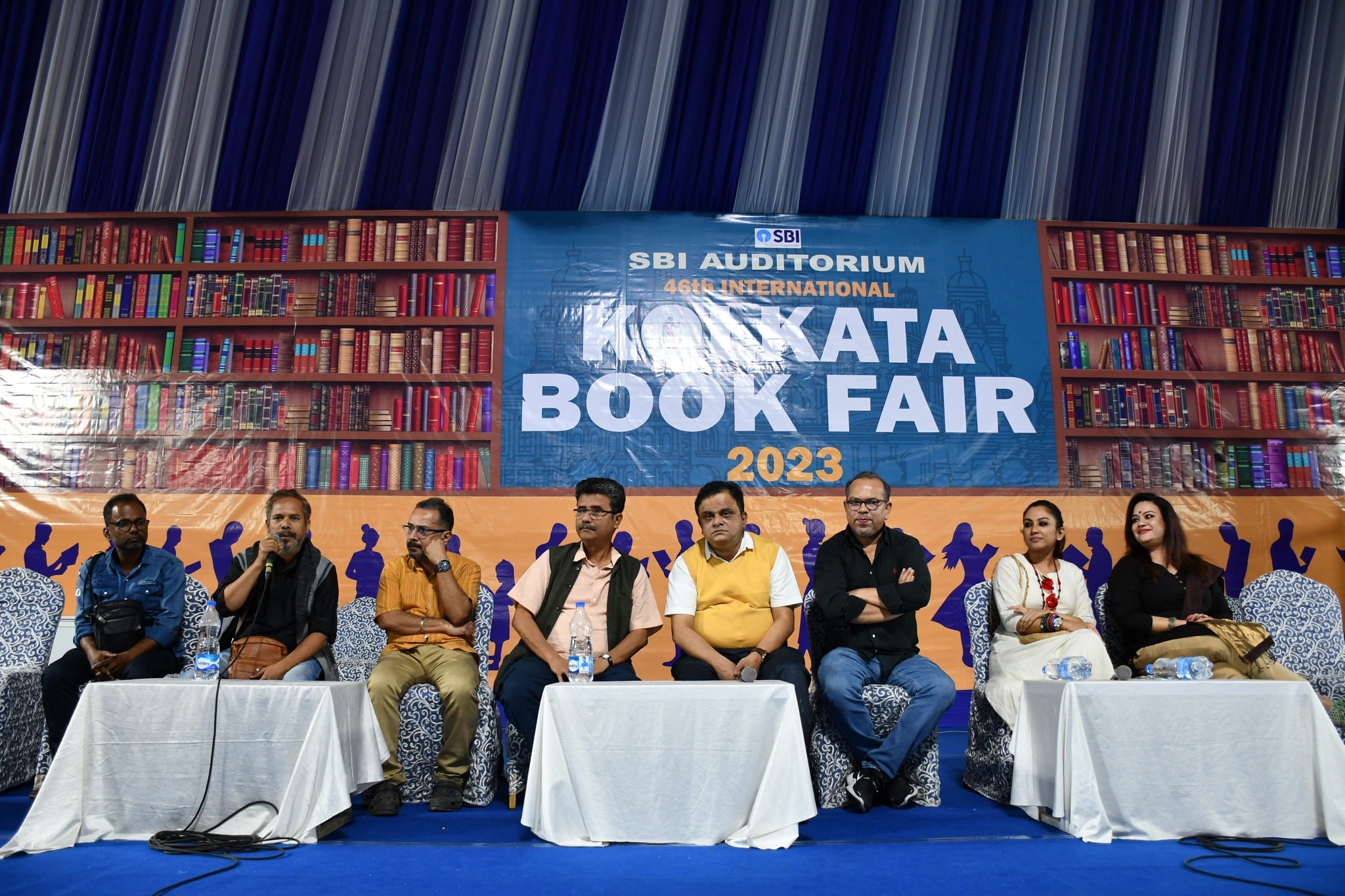 Kolkata International Book Fair
