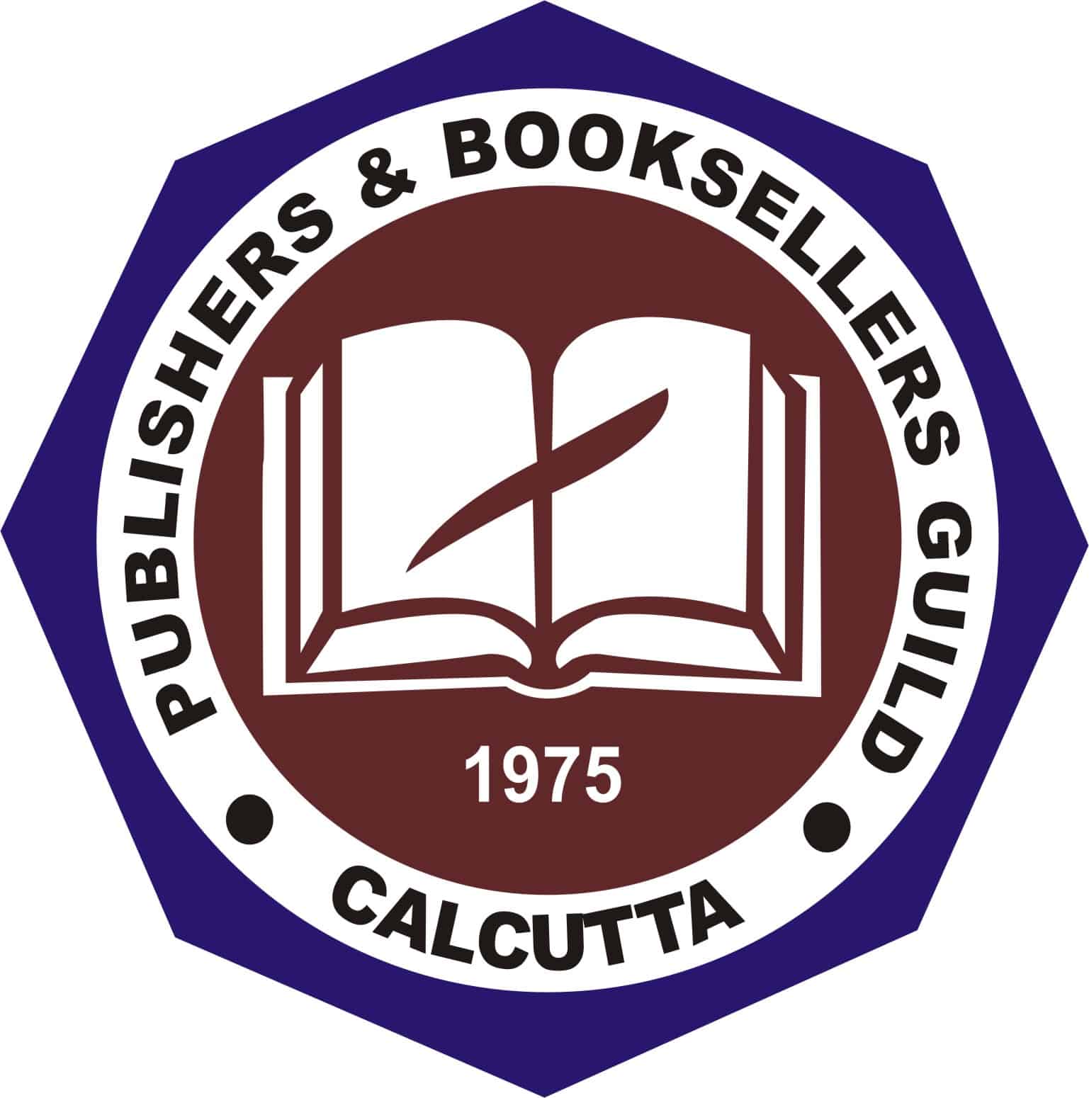 Publishers & Booksellers Guild लोगो