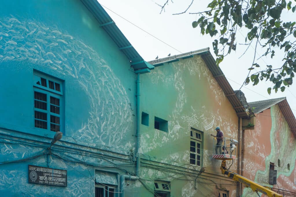 मुम्बई शहरी कला महोत्सव
