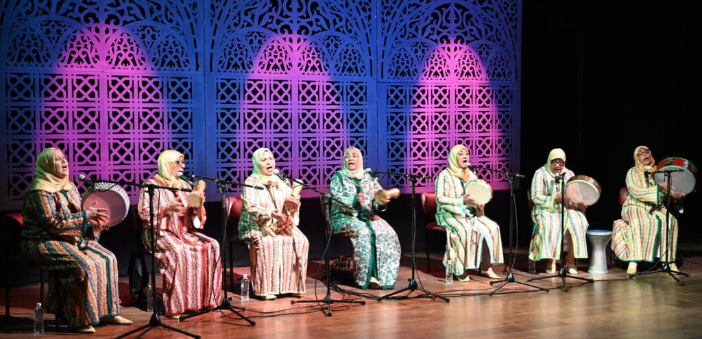 Sama'a : The Mystic Ecstasy-Festival of Sufi Music