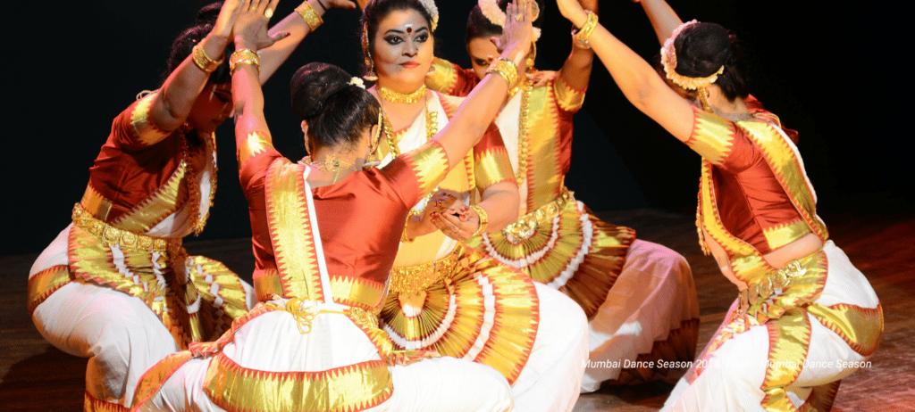 Mumbai Dance Season 2018. Photo: Mumbai Dance Season