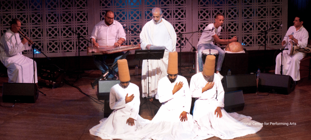 Sama'a: The Mystic EcstasyPhoto: National Centre for Performing Arts (NCPA)