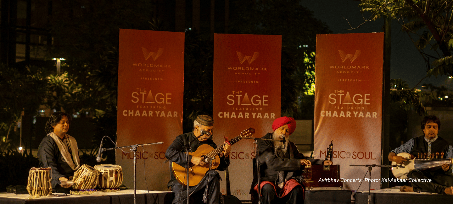 Avirbhav Concerts
