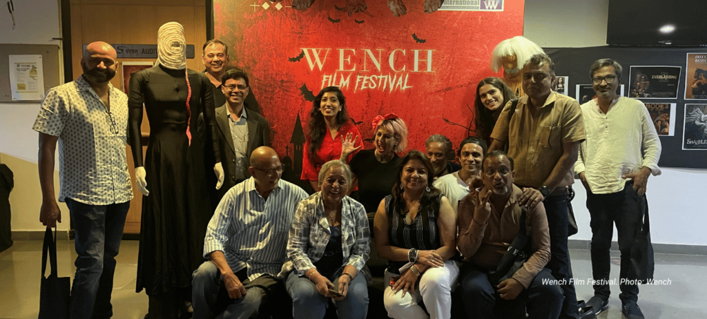 Wench Film Festival Photo: Wench Film Festival Wench Film Festival Photo: Wench Film Festival