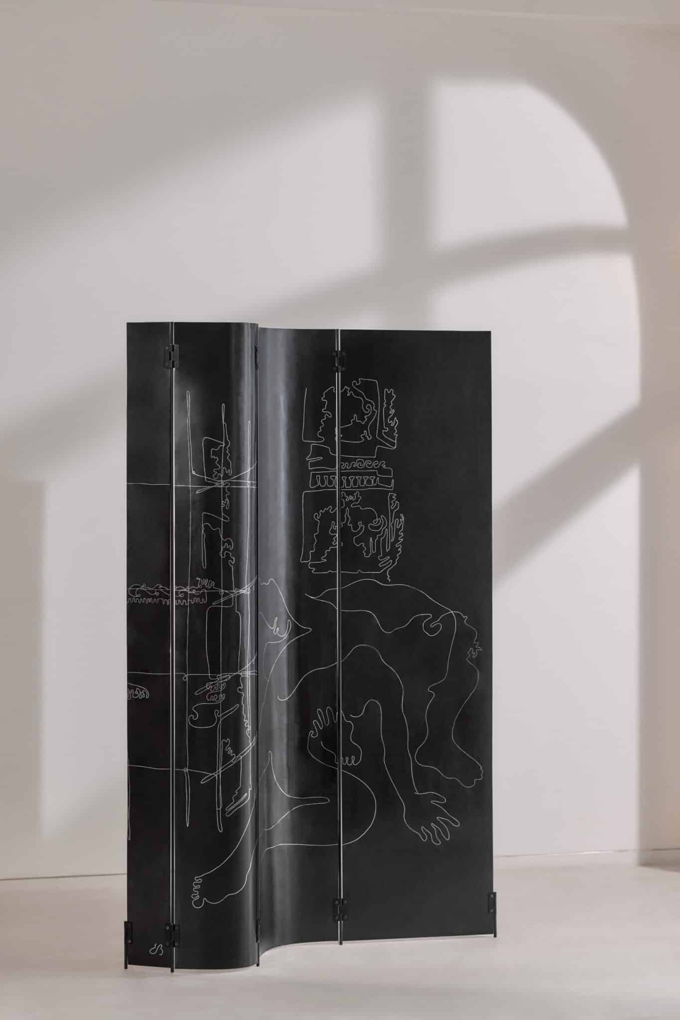 AEquō - ಕೈಯಿಂದ ಮಾಡಿದ ಕಥೆಗಳು. ಫೋಟೋ: AEquō / ಮುಂಬೈ ಗ್ಯಾಲರಿ ವಾರಾಂತ್ಯ