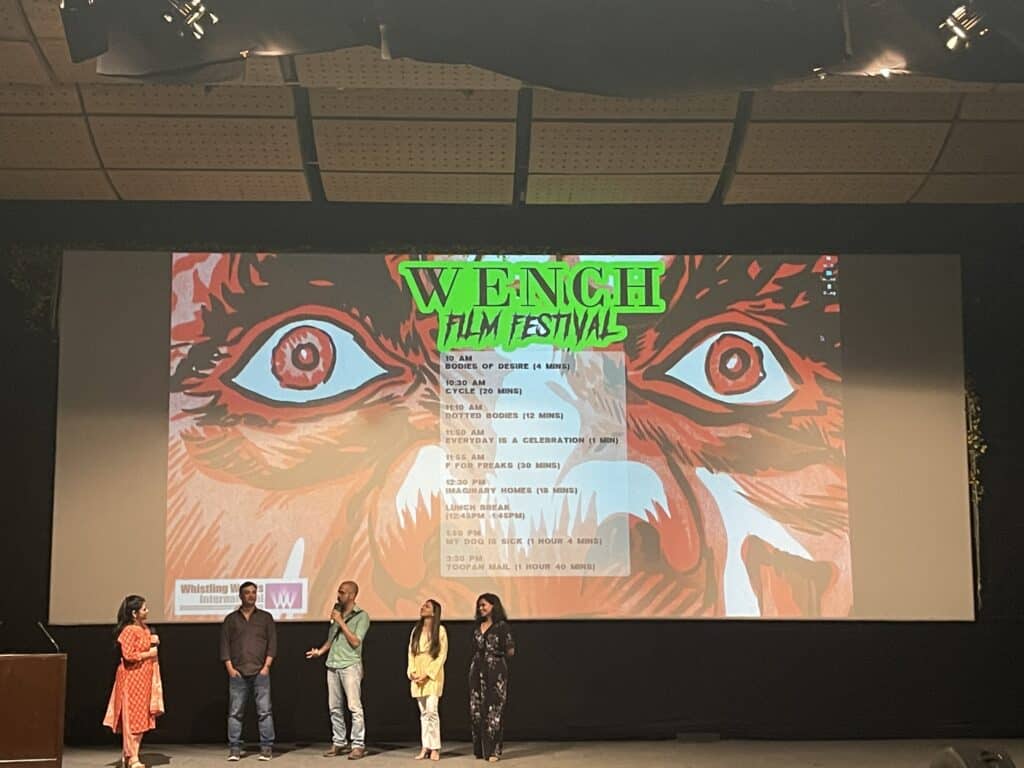 Wench Film Festival