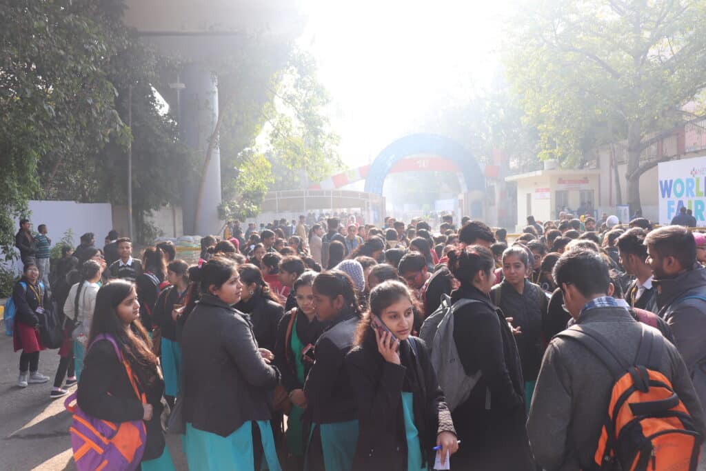 New Delhi World Book Fair