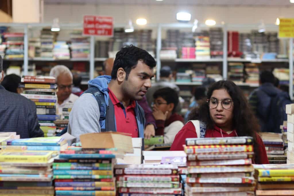 New Delhi World Book Fair