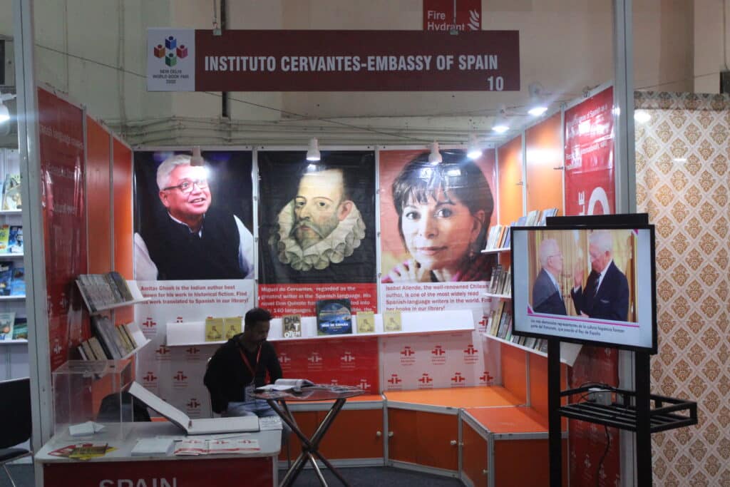 New Delhi World Book Fair Photo: National Book Trust