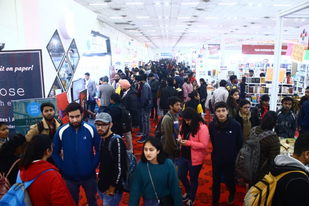 New Delhi World Book Fair