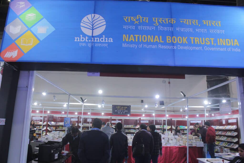 New Delhi World Book Fair