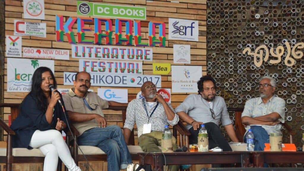 Kerala Literature Festival