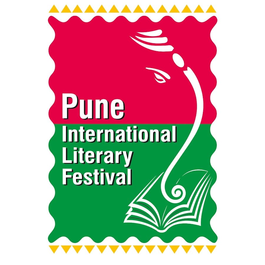 Pune International Literary Festival (PLF) Logo