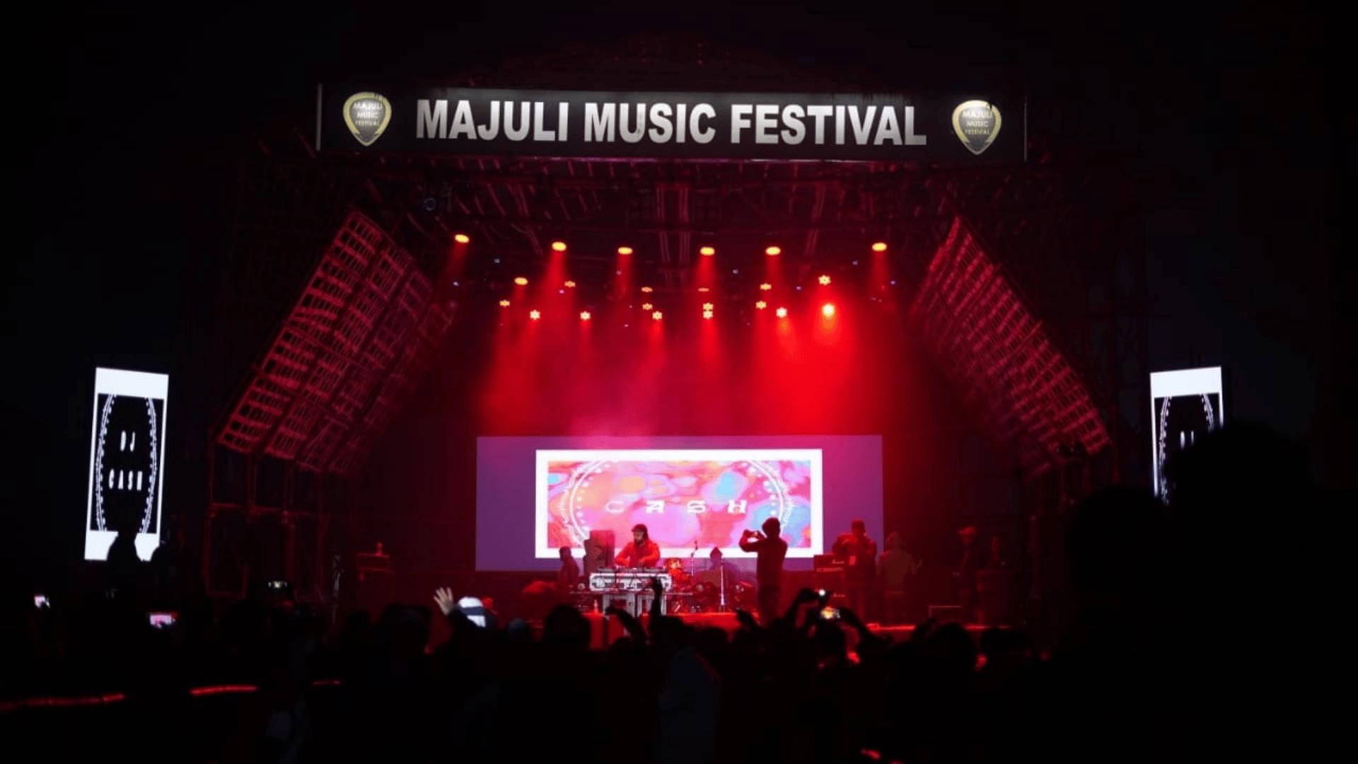 Majuli Music Festival