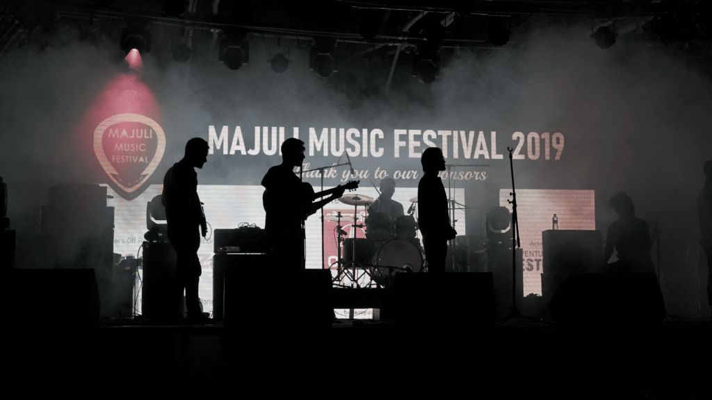 Majuli Music Festival Photo: Majuli Music Festival