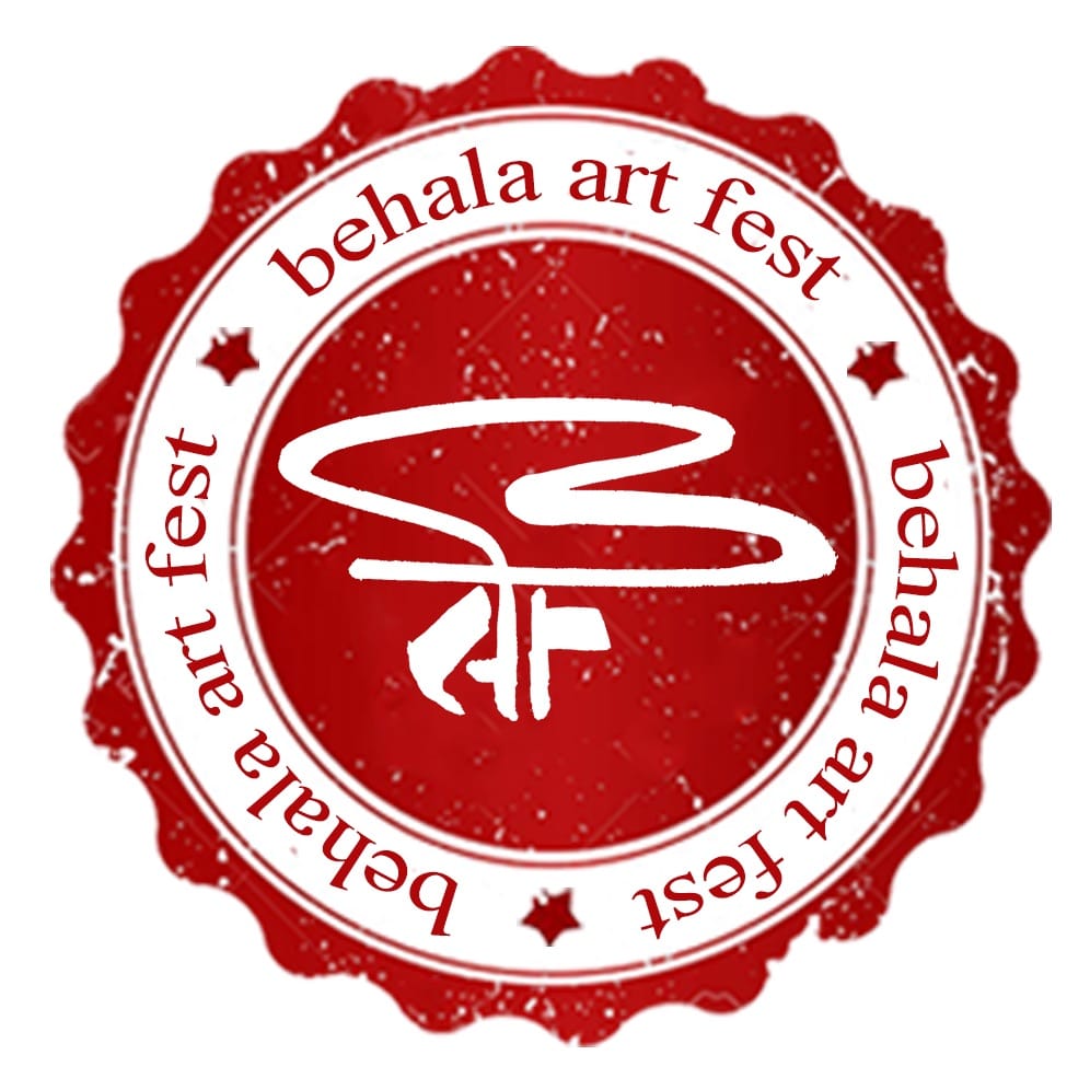 Behala Art Fest Logo