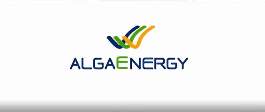 Alga Energy Logo