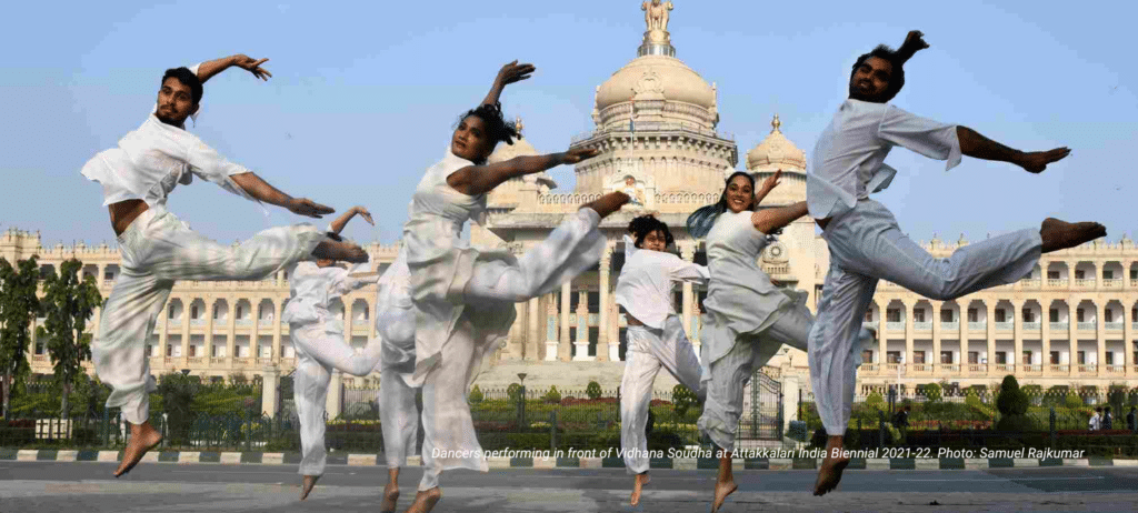 আটক্কালারি ভারত দ্বিবার্ষিক 2021-22