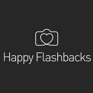 خوش Flashbacks لوگو خوش Flashbacks لوگو
