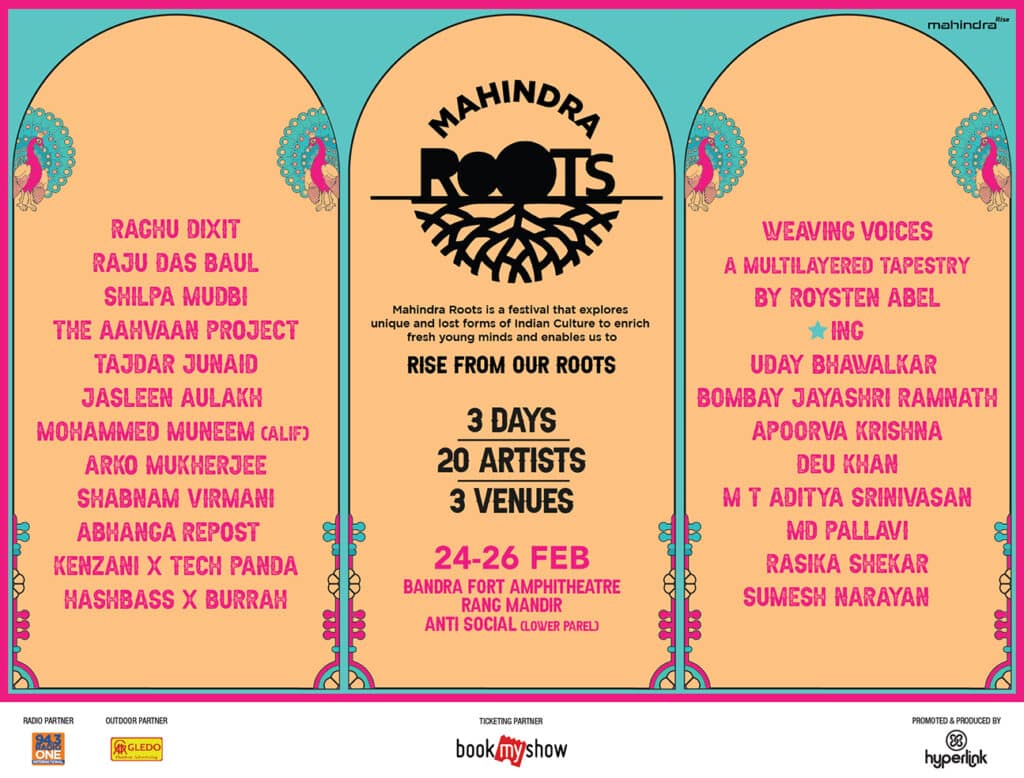 Mahindra Roots Festival