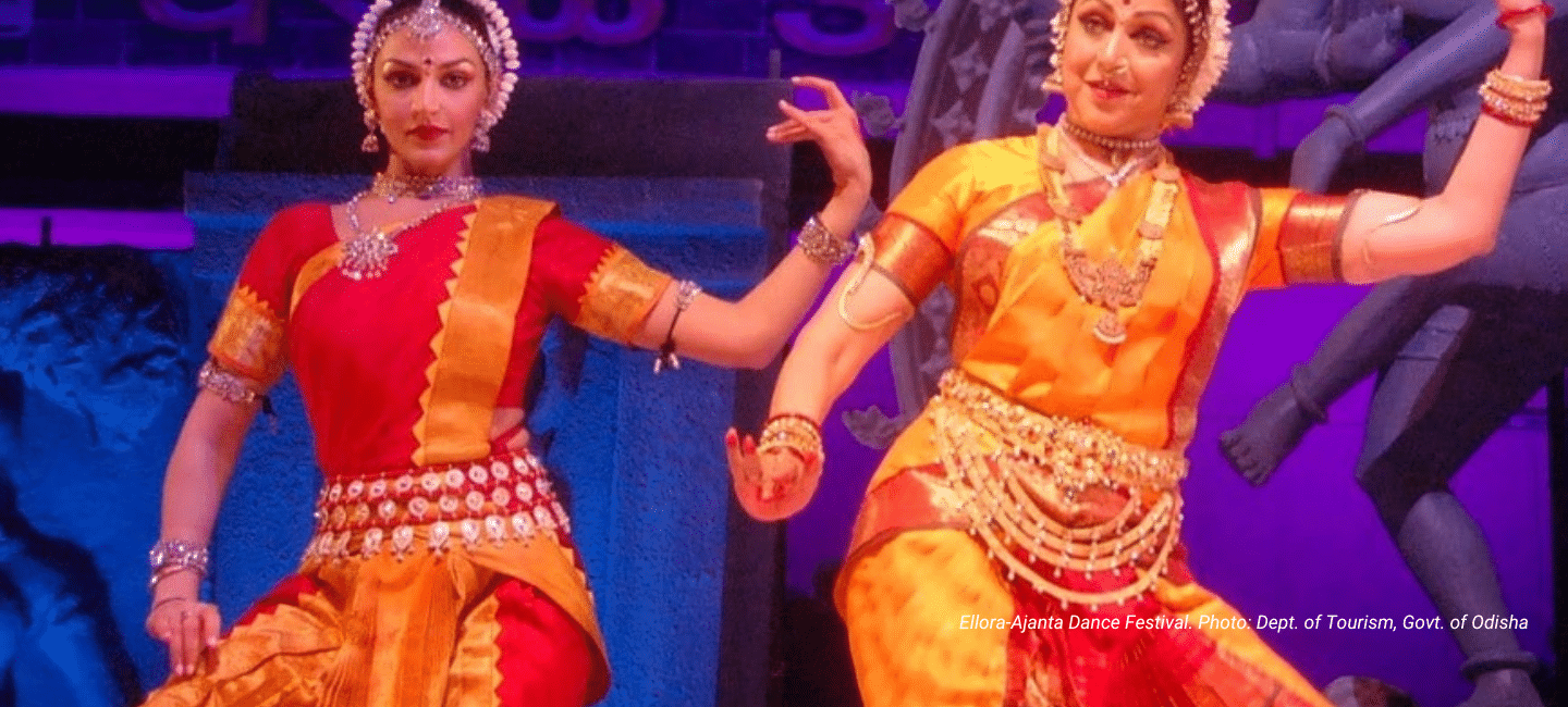 Ellora-Ajanta Dance Festival