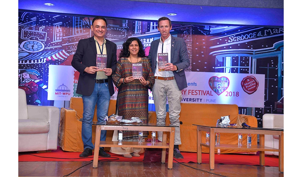 Pune International Literary Festival