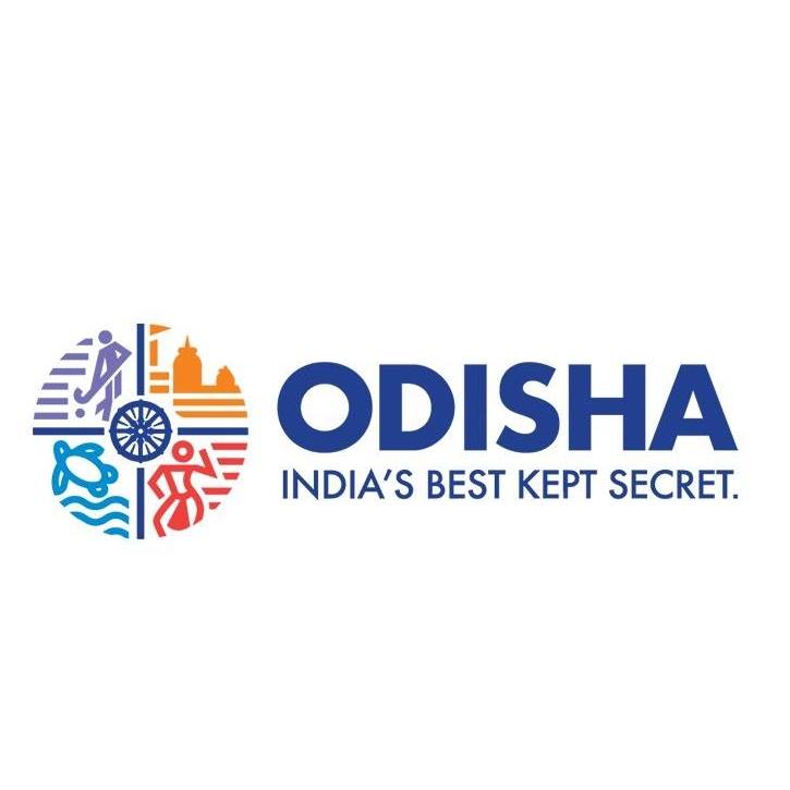 Odisha Tourism Department Logo