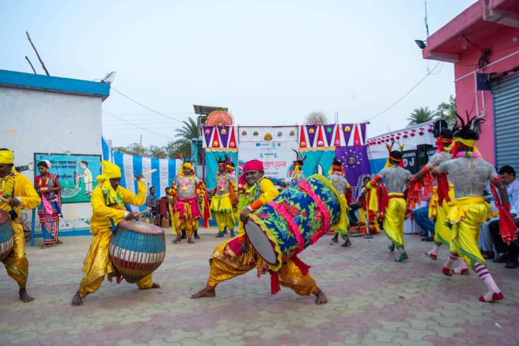 Chau Mask Festival